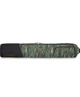 Чехол для лыж на колесах Dakine FALL LINE SKI ROLLER BAG 175 olive ashcroft camo