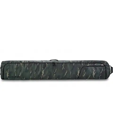 Чехол для лыж на колесах Dakine FALL LINE SKI ROLLER BAG 175 olive ashcroft coated