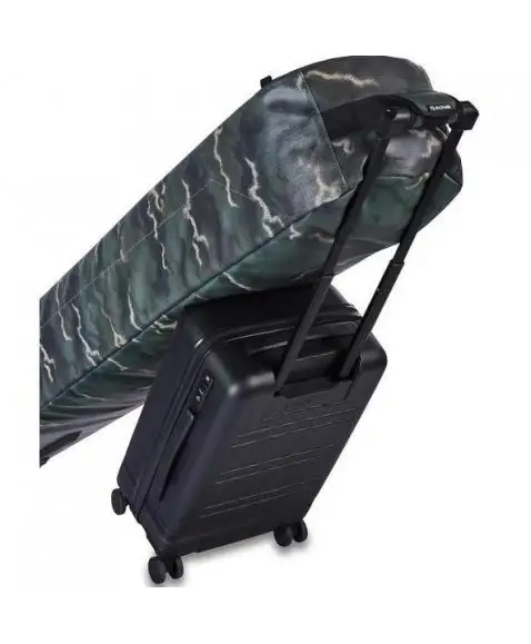 Чехол для лыж на колесах Dakine FALL LINE SKI ROLLER BAG 175 olive ashcroft coated