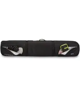 Чехол для сноуборда на колесах Dakine HIGH ROLLER SNOWBOARD BAG 165 black