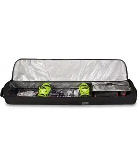 Чехол для сноуборда на колесах Dakine LOW ROLLER SNOWBOARD BAG 157 ashcroft camo