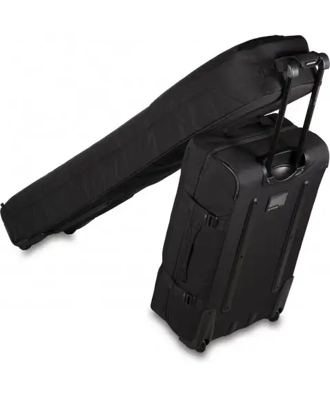 Чехол для сноуборда на колесах Dakine LOW ROLLER SNOWBOARD BAG 157 dark olive/dark rose