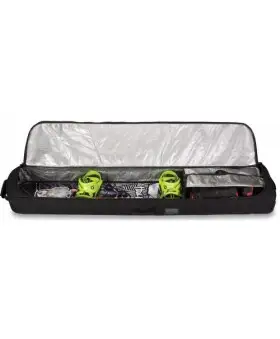 Чехол для сноуборда на колесах Dakine LOW ROLLER SNOWBOARD BAG 175 black