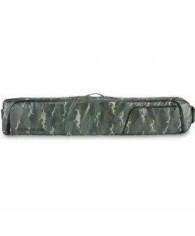 Чехол для сноуборда на колесах Dakine LOW ROLLER SNOWBOARD BAG 175 olive ashcroft camo
