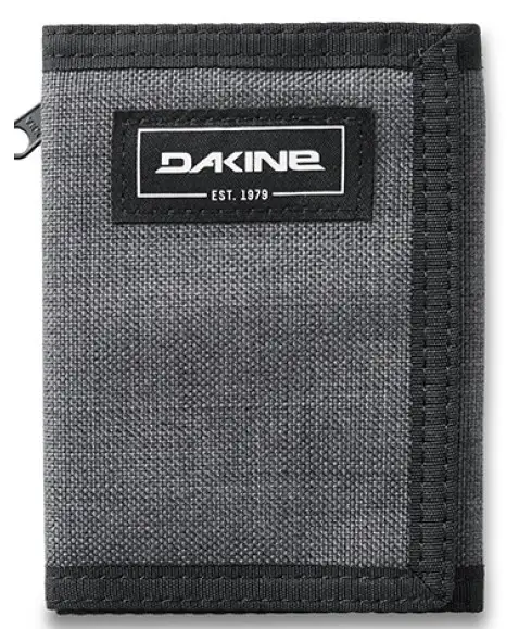 Кошелек Dakine VERT RAIL WALLET carbon