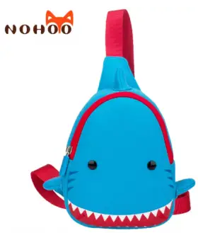 Сумка Nohoo Акула