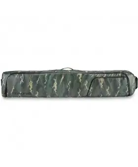 Чехол для сноуборда на колесах Dakine LOW ROLLER SNOWBOARD BAG 165 olive ashcroft camo