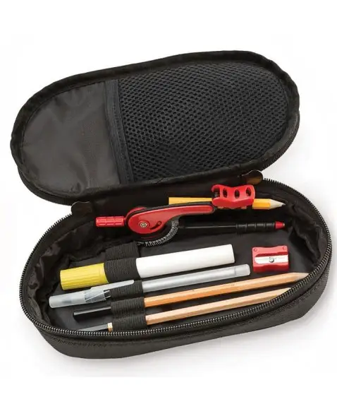 Пенал MADPAX LedLox Pencil Case DIGIGREEN