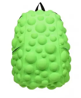 Рюкзак MADPAX Bubble Full Neon Green