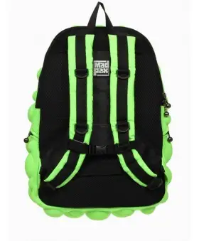 Рюкзак MADPAX Bubble Full Neon Green