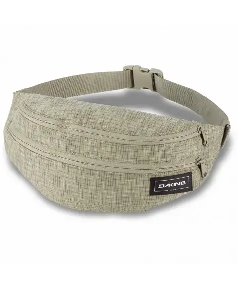 Сумка на пояс Dakine CLASSIC HIP PACK LARGE gravity grey