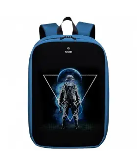 Рюкзак MARK RYDEN SB9703 Pixel Max Blue