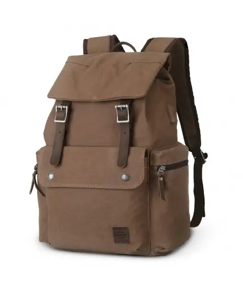 Рюкзак MUZEE ME1729 Coffee