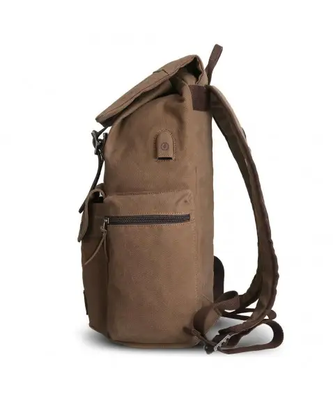 Рюкзак MUZEE ME1729 Coffee