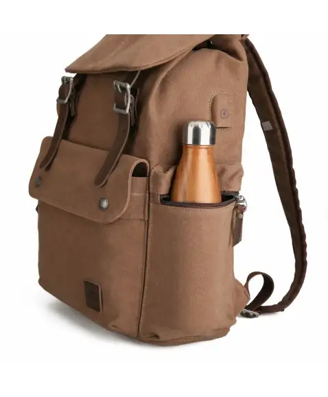 Рюкзак MUZEE ME1729 Coffee