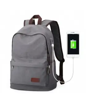 Рюкзак MUZEE ME0710 Gray