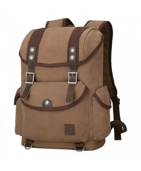 Рюкзак MUZEE ME1672 Coffee