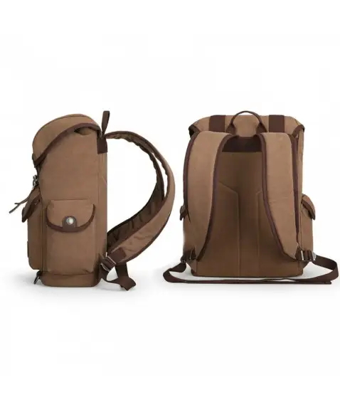 Рюкзак MUZEE ME1672 Coffee