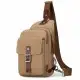Рюкзак с одной лямкой MUZEE ME1077 Khaki