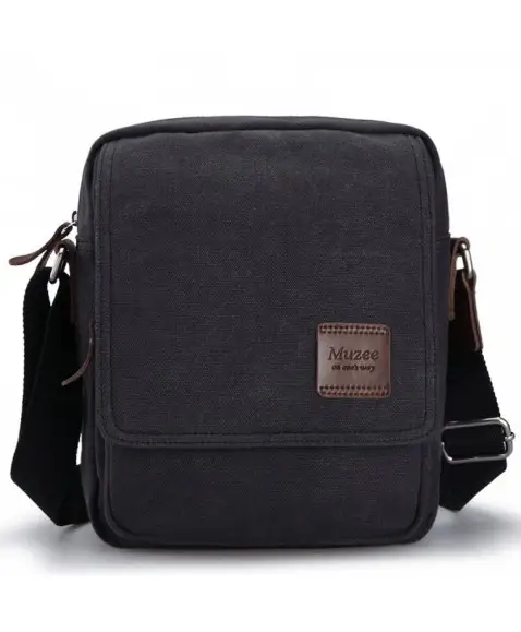 Cумка через плечо MUZEE ME1426 Black
