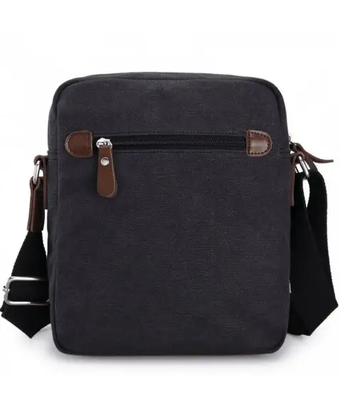 Cумка через плечо MUZEE ME1426 Black