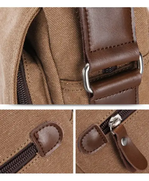 Cумка через плечо MUZEE ME1426 Black