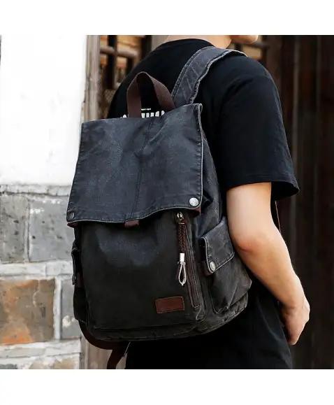 Рюкзак MUZEE ME1883 Black