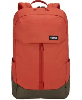 Рюкзак Thule Lithos 20L Backpack (Rooibos/Forest Night)