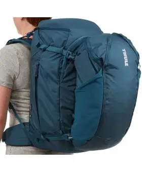 Туристический рюкзак Thule Landmark 60L Women's (Majolica Blue)