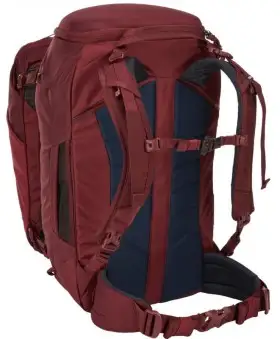 Туристический рюкзак Thule Landmark 60L Women's (Dark Bordeaux)