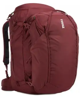 Туристический рюкзак Thule Landmark 60L Women's (Dark Bordeaux)