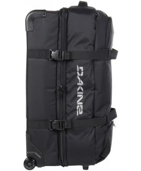 Сумка дорожная на колесах DAKINE SPLIT ROLLER 85L Black
