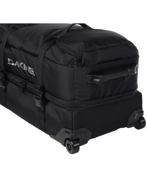 Сумка дорожная на колесах DAKINE SPLIT ROLLER 85L Black