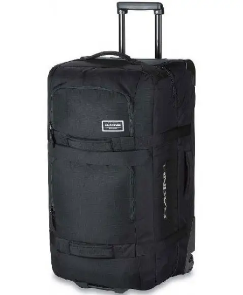 Сумка дорожная на колесах DAKINE SPLIT ROLLER 85L Black