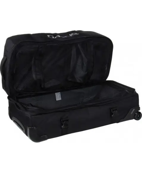 Сумка дорожная на колесах DAKINE SPLIT ROLLER 85L Black