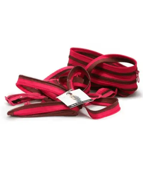 Рюкзак детский ZIPIT ZIPPER Fuchsia & Deep Brown
