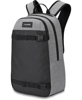 Рюкзак Dakine URBN MISSION PACK 22L greyscale