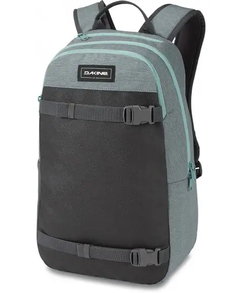 Рюкзак Dakine URBN MISSION PACK 22L lead blue