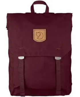 Рюкзак Fjallraven Foldsack No.1 Dark Garnet
