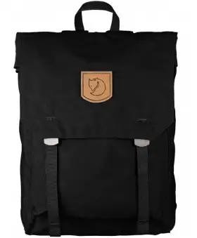 Рюкзак Fjallraven Foldsack No.1 Black