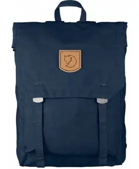 Рюкзак Fjallraven Foldsack No.1 Navy