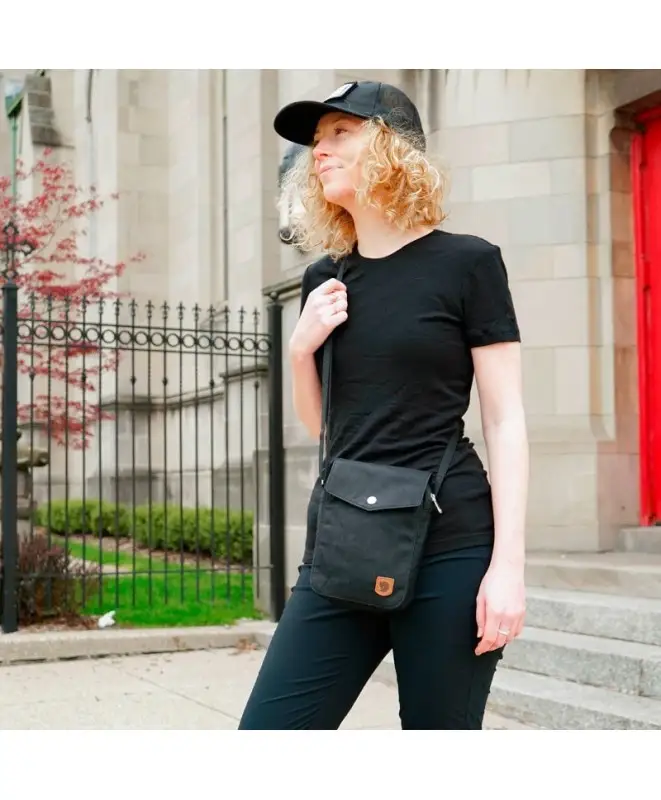 Fjallraven Greenland Pocket Dahlia 23156.307 GoodBags