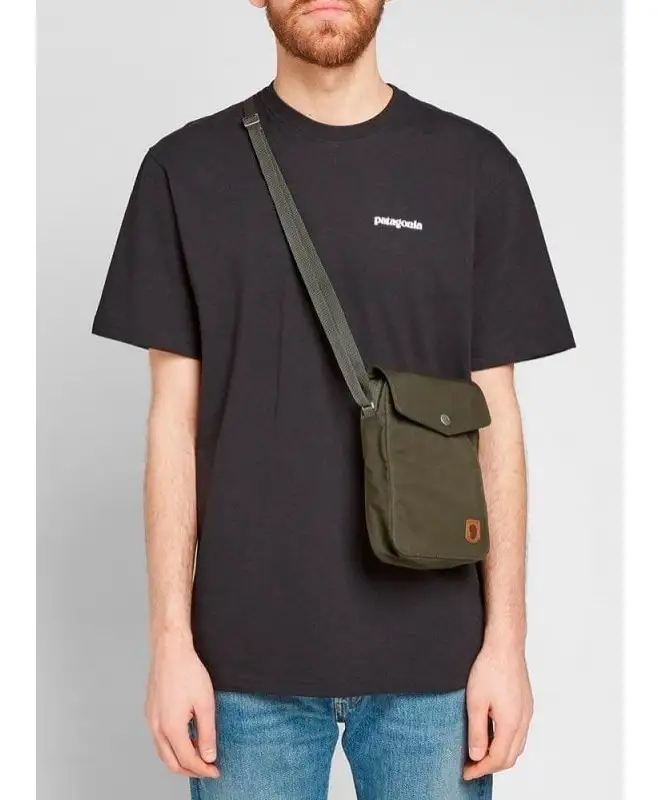 Greenland store pocket bag