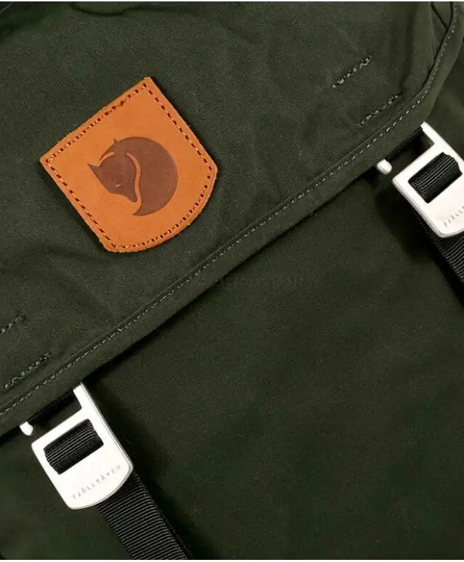 Fjallraven Greenland Top Deep Forest 23150.662