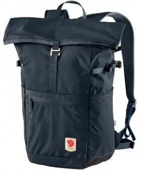 Рюкзак Fjallraven High Coast Foldsack 24 Navy