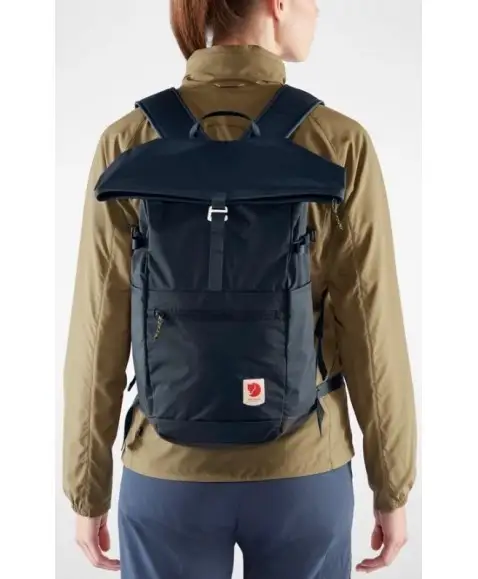 Рюкзак Fjallraven High Coast Foldsack 24 Green