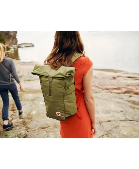 Рюкзак Fjallraven High Coast Foldsack 24 Green