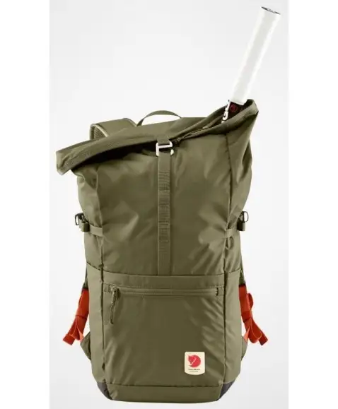 Рюкзак Fjallraven High Coast Foldsack 24 Green