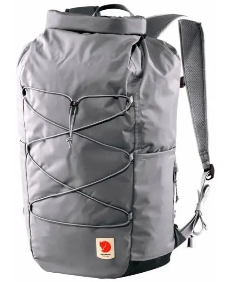 Рюкзак Fjallraven High Coast Rolltop 26L Shark Grey