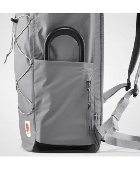 Рюкзак Fjallraven High Coast Rolltop 26L Shark Grey